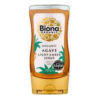 Biona Organic Agave Sirup - Lys - Ø - 350 g.