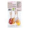 Biona Organic Regnbue Slikkepinde - Ø - 50 g. - 6 stk.