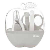 Akuku Baby Care Set - Apple Case - 1 stk.