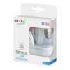 Akuku Baby Care Set - Apple Case - 1 stk.