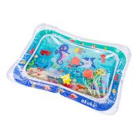 Akuku Inflatable Water Play Mat for Babies - 67x49 cm - 1 stk.