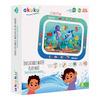 Akuku Inflatable Water Play Mat for Babies - 67x49 cm - 1 stk.