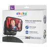 Akuku Baby Car Seat Mirror 360° - 1 stk.