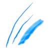 GOSH Copenhagen Wing It Ink Eye Liner - 003 Crazy Blue - 0,6 ml.