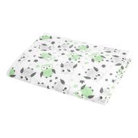 Akuku PEVA Changing Mat - Green - 55x70 cm - 1 stk.