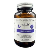 Earth Nutrition Magnesium - 60 kaps.
