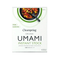 Clearspring Miso Umami Bouillon Ø 4 x 28 gr - 112 g