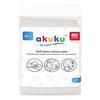 Akuku Baby Cotton Pads - 60 stk.