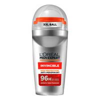 L'Oréal Paris Men Expert Invincible 96H Deo Roll-On - 50 ml.