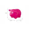 Akuku Bath Toys - Farm - 4 stk.