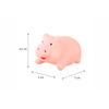 Akuku Bath Toys - Farm - 4 stk.