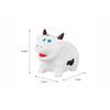 Akuku Bath Toys - Farm - 4 stk.