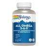 Solaray All Omega 3-6-9 - 90 kaps.
