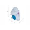 Akuku Bath Toys - Dinosaurs - 5 stk.