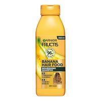 Garnier Fructis Hair Food Banana Shampoo - 350 ml.