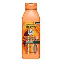 Garnier Fructis Hair Food Papaya Shampoo - 350 ml.