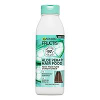 Garnier Fructis Hair Food Aloe Vera Balsam - 350 ml.
