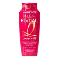 L'Oréal Paris Elvital Color Vive Shampoo - 500 ml.