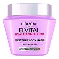 L'Oréal Paris Elvital Hyaluron Plump Mask - 300 ml.