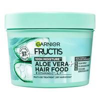 Garnier Fructis Hair Food Aloe Vera Mask - 400 ml.