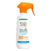 Garnier Ambre Solaire Sensitive Advanced Kids Happy Spray SPF50+ - 270 ml.