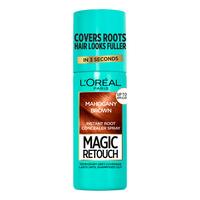 L'Oréal Paris Magic Retouch Roots 6 Mahogany Brown - 75 ml.