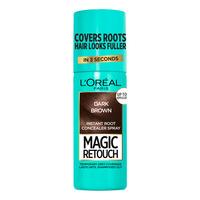 L'Oréal Paris Magic Retouch Roots 2 Dark Brown - 75 ml.