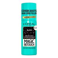 L'Oréal Paris Magic Retouch Roots 1 Black - 75 ml.