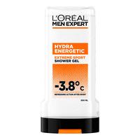 L'Oréal Paris Men Expert Hydra Energetic Shower Gel - 300 ml.