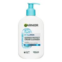 Garnier Skinactive Hyaluronic Aloe Cleansing Gel For Dry Skin - 250 ml.