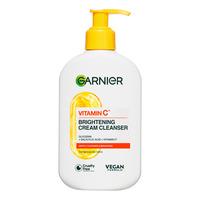 Garnier Skinactive Vitamin C Cleansing Gel For Dull Skin - 250 ml.
