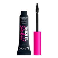 NYX Professional Makeup Thick It. Stick It! Brow Mascara - 08 Black