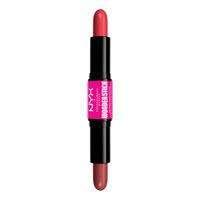NYX Professional Makeup Wonder Stick Dual-Ended Cream Blush Stick - Flere farver
