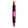 NYX Wonder Stick Dual-Ended Cream Blush Stick - 03 Coral + Deep Peach