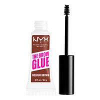 NYX Professional Makeup The Brow Glue Instant Brow Styler - Flere farver