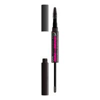 NYX Professional Makeup Zero To Brow Longwear Brow Gel - 08 Black