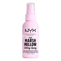 NYX Professional Makeup The Marshmellow Matte Setting Spray - 60 ml.