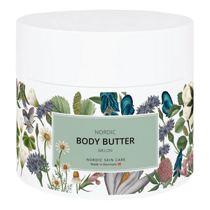 Raunsborg Body Butter Melon - 140 ml.