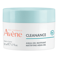 Avène Cleanance Mattifying Aqua-gel - 50 ml.