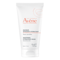 Avène Soothing Hydrating Mask - 50 ml.