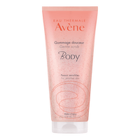 Avène Gentle Body Scrub - 200 ml.