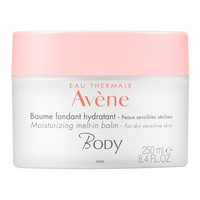 Avène Body Moisturising Melt-In Balm - 250 ml.