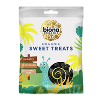 Biona Organic Lakridsruller - Ø - 75 g.