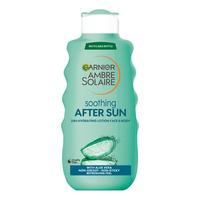 Garnier Ambre Solaire After Sun 24h Hydrating Face & Body Lotion - 175 ml.