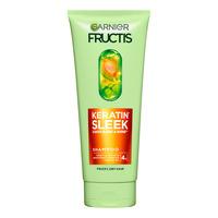 Garnier Fructis Keratin Sleek Shampoo - 200 ml.