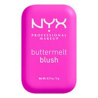 NYX Professional Makeup Buttermelt Blush - 12 All The Butta - 5 g.