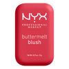 NYX Professional Makeup Buttermelt Blush - 10 Back And Butta - 5 g.