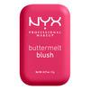 NYX Professional Makeup Buttermelt Blush - 11 Butta Than Before - 5 g.