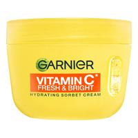 Garnier Vitamin C Fresh & Bright Hydrating Sorbet Cream - 85 ml.