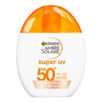 Garnier Ambre Solaire Super UV Refreshing Water Fluid - 40 ml.